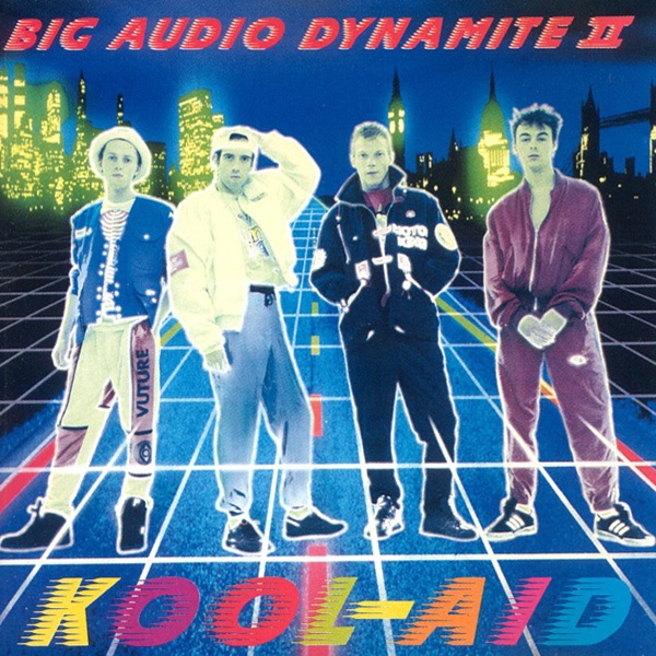 KOOL AID, l'album des BAD Formation N�2 (1990)