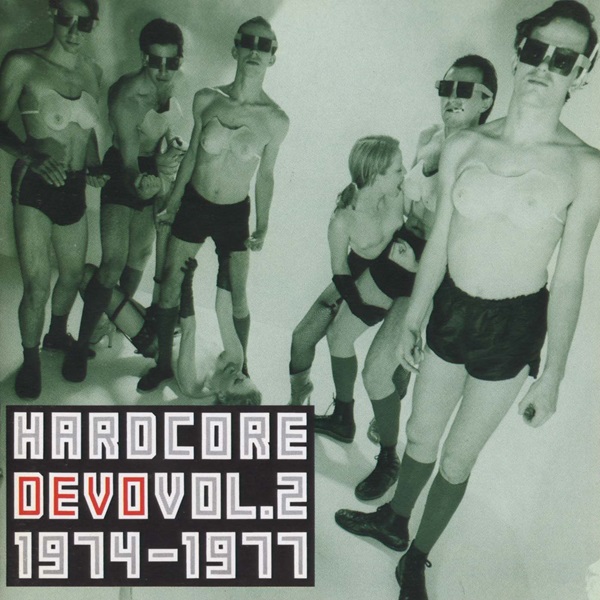 L'album de DEVO, Hardcore Volume 2