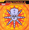 La compilation Reac 8 avec le single  d'Ilsa Gold, Up