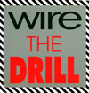 Le mini album The Drill de Wire 