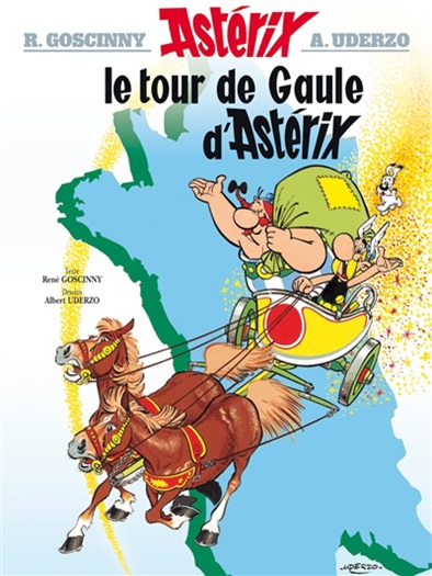 Astérix et Obélix