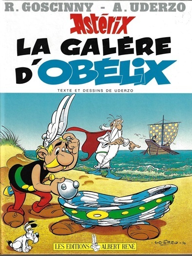 Asterix et Obelix