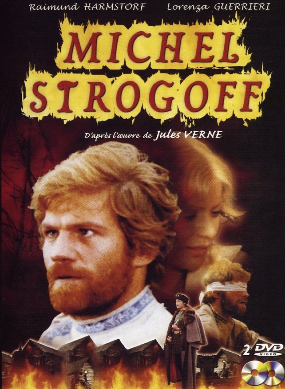 Michel Strogoff d'après Jules Verne