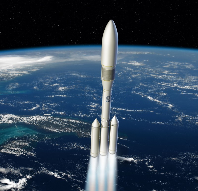 Ariane le lanceur européen