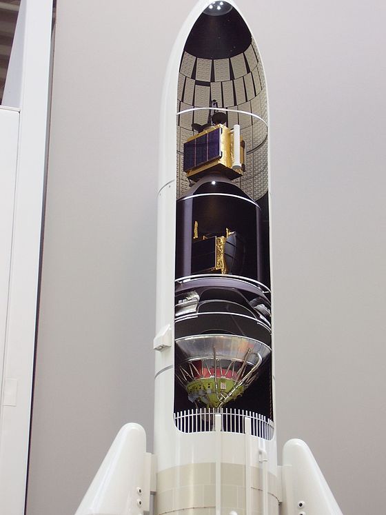 Ariane le lanceur européen