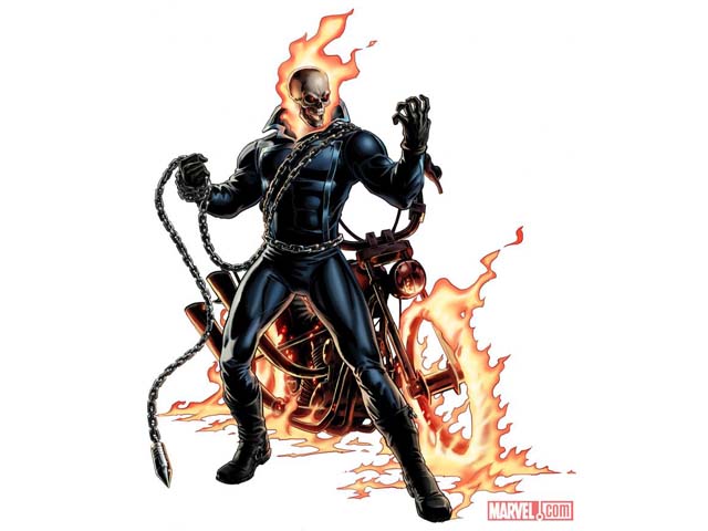 Marvel Comics