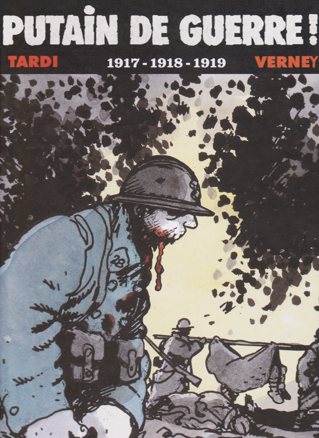La guerre des tranchées - Tome 2