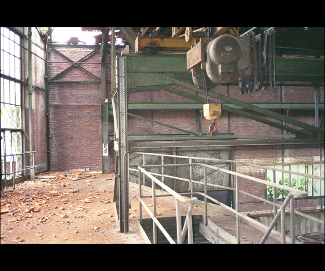 factory